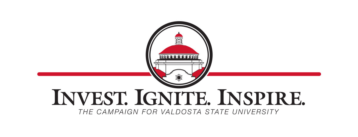 Invest. Ignite. Inspire. The campaign for Valdosta State University