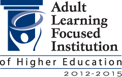 Adult Learning Focused Instituion Logo