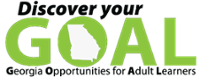Discover Your Goal Logo