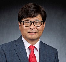 Byeonghwa Park, Ph.D. Portrait