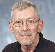 Gerald Siegrist Portrait