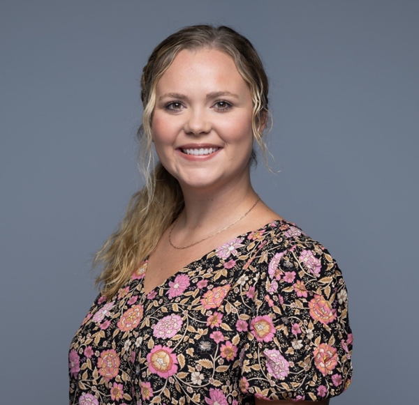 Danielle Jones Portrait