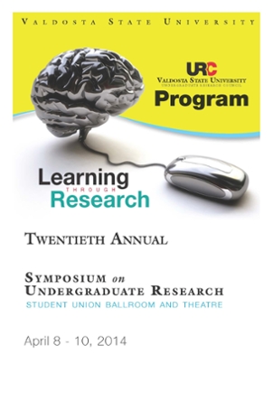 Program Cover 2014