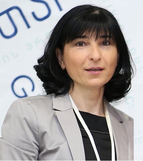 Inga Kibrotsashvili