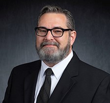 Gary Bush Portrait