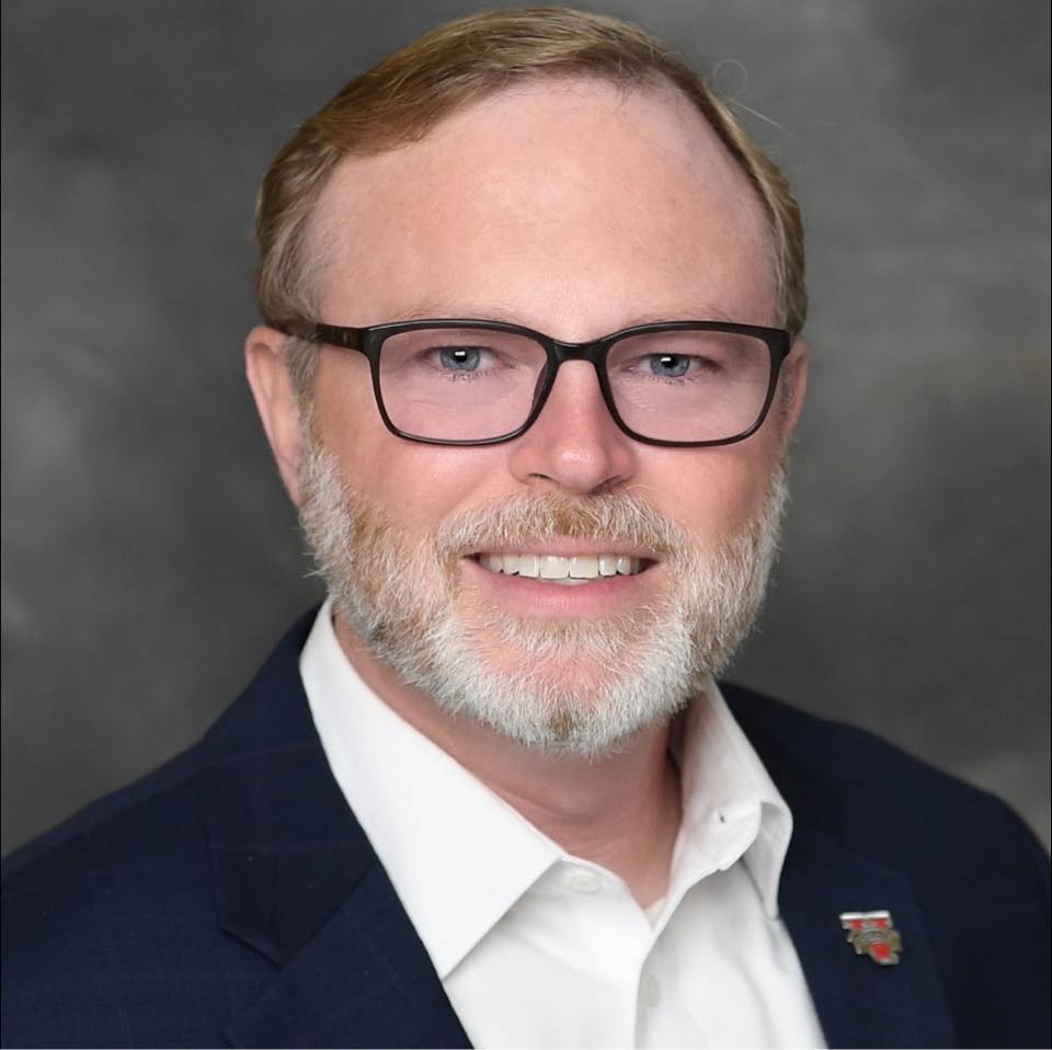 Dr. Vince Miller Portrait