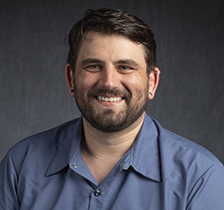 Alex Jacobs, MFA Portrait