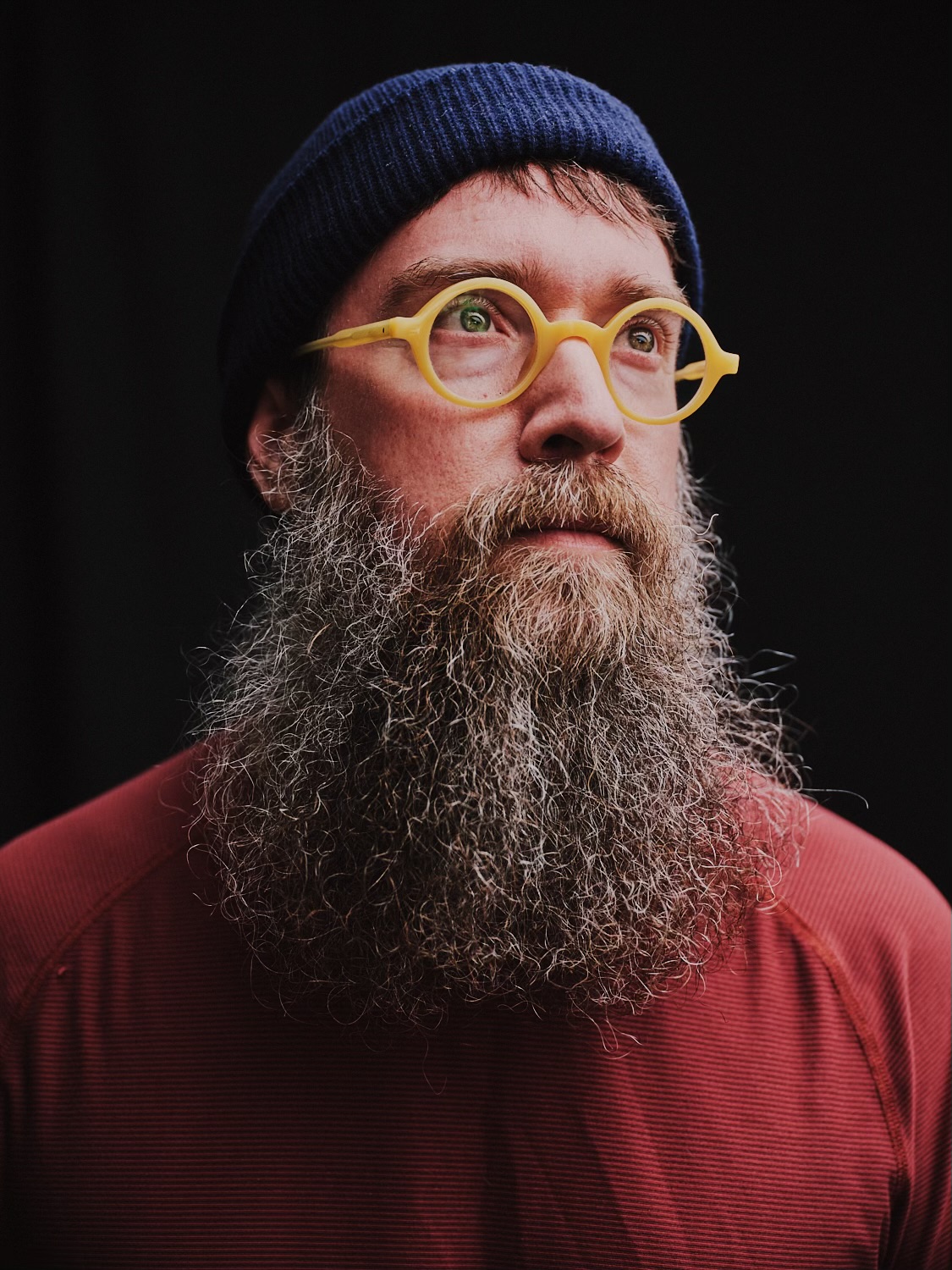 Craig Hawkins, MFA Portrait
