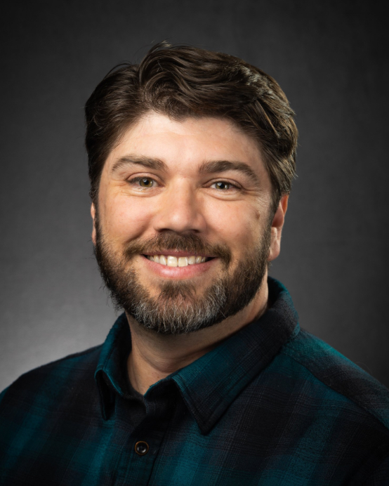 James Reiman, MFA Portrait