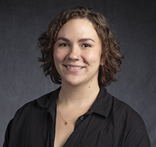 Jessica Cartwright, MFA Portrait