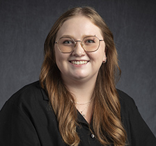 Shannon Ferguson, MFA Portrait