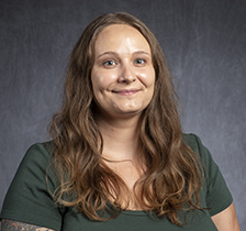 Amy Nelson, MFA Portrait