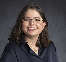 Ashley K. Smith, MFA Portrait