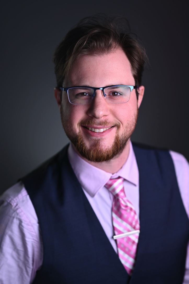 Joshua WIlliams Portrait