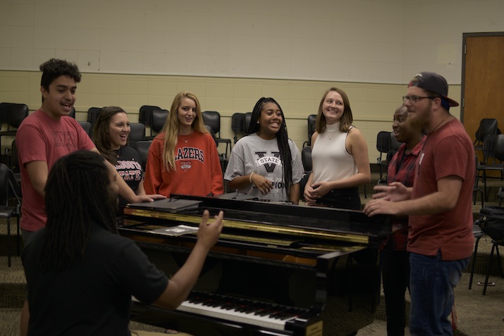 choir-room