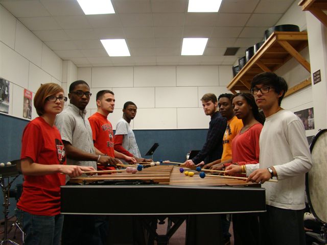 Percussion Ensemble