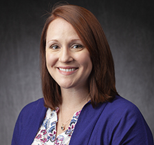 Nicole B. Cox Portrait