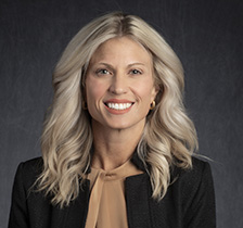 Dr. Heather M. Kelley Portrait