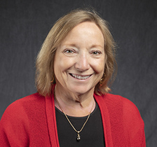 Ellen Haight, MS, IMBA Portrait