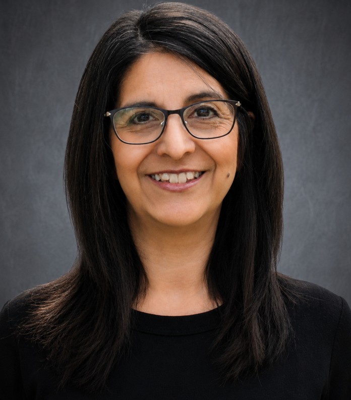 Irene Quinlan Portrait