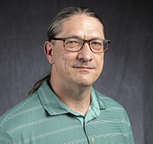 Shaun V. Ault, Ph.D.   Portrait