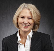 Deborah Hall Portrait