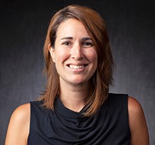 Anne Greenfield Portrait