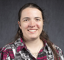 Leah Wilson Portrait
