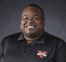 Nathaniel Reives  Portrait