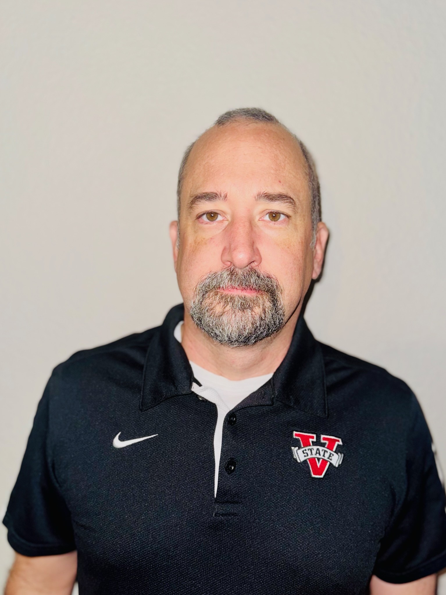 Gregory Gates Portrait