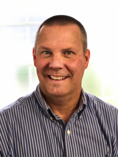 Douglas Robinson  Portrait